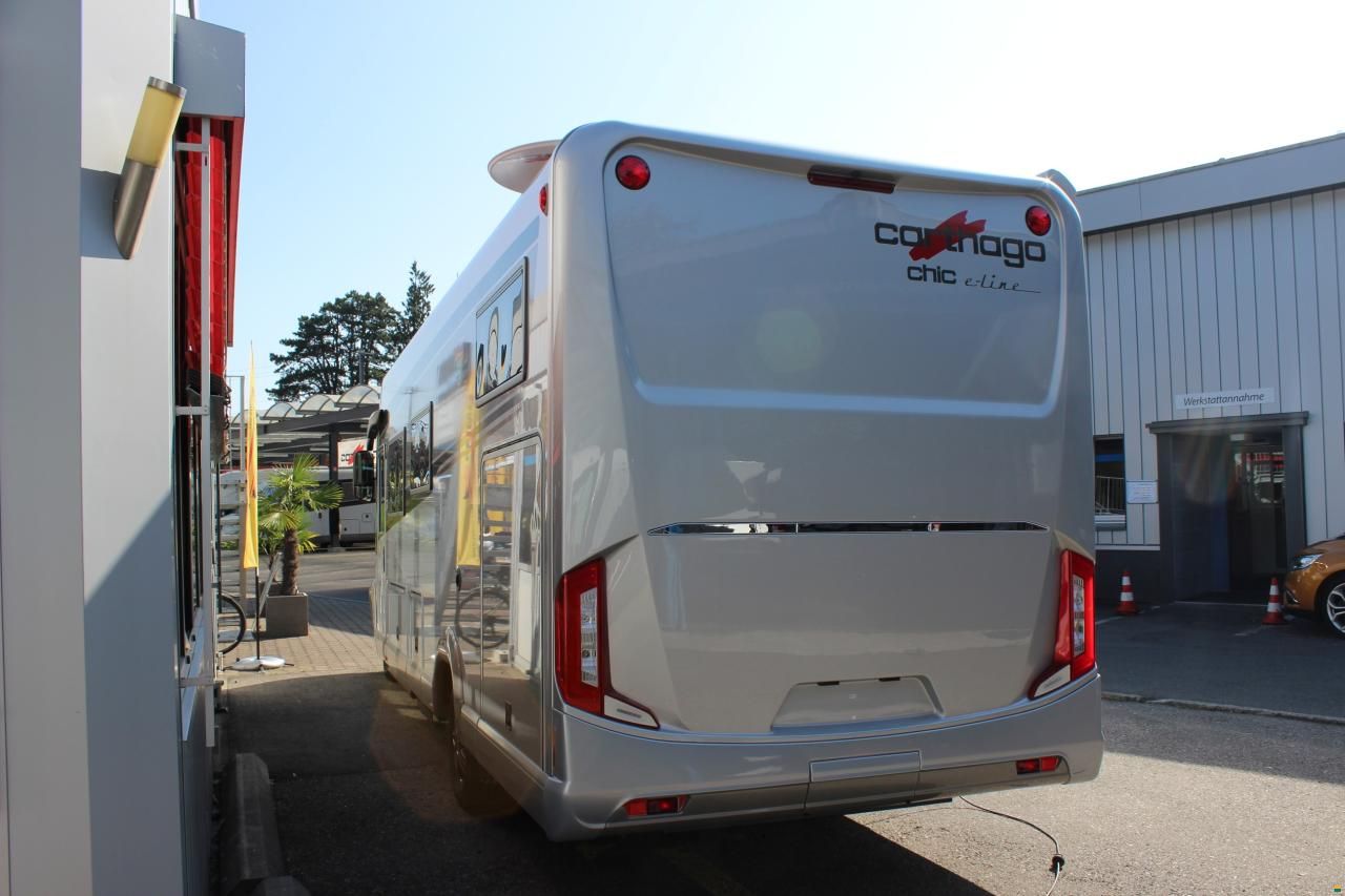 Carthago e-line I 50 LE EA  Fiat