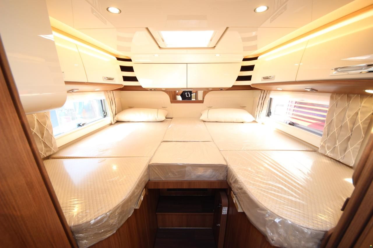 Carthago e-line I 50 LE EA  Fiat