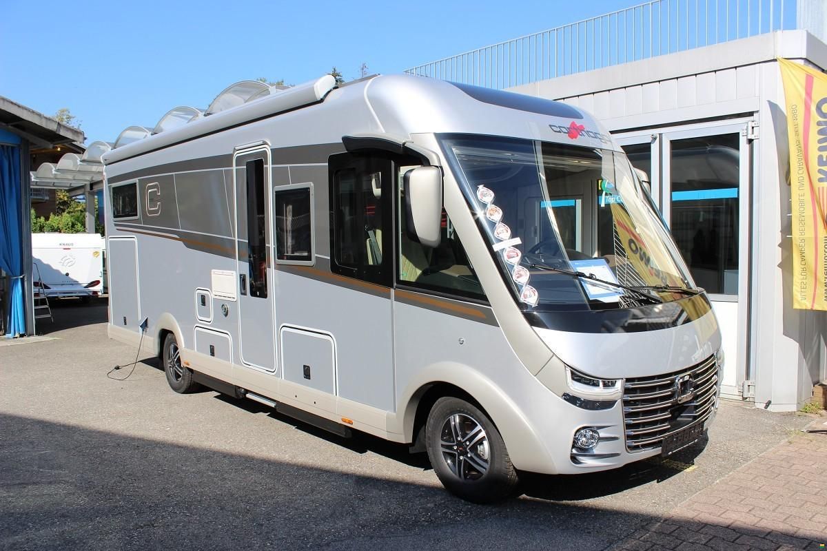 Carthago e-line I 50 LE EA  Fiat