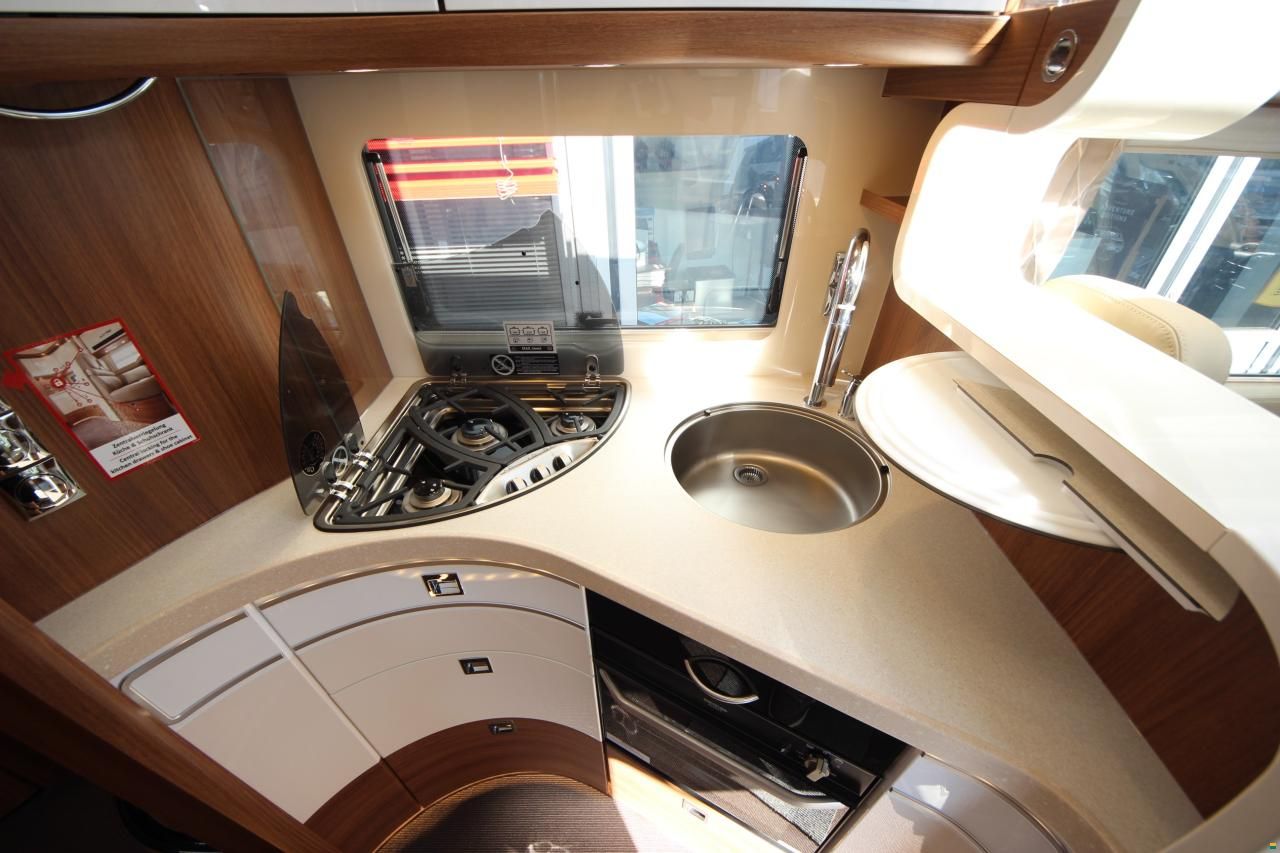 Carthago e-line I 50 LE EA  Fiat