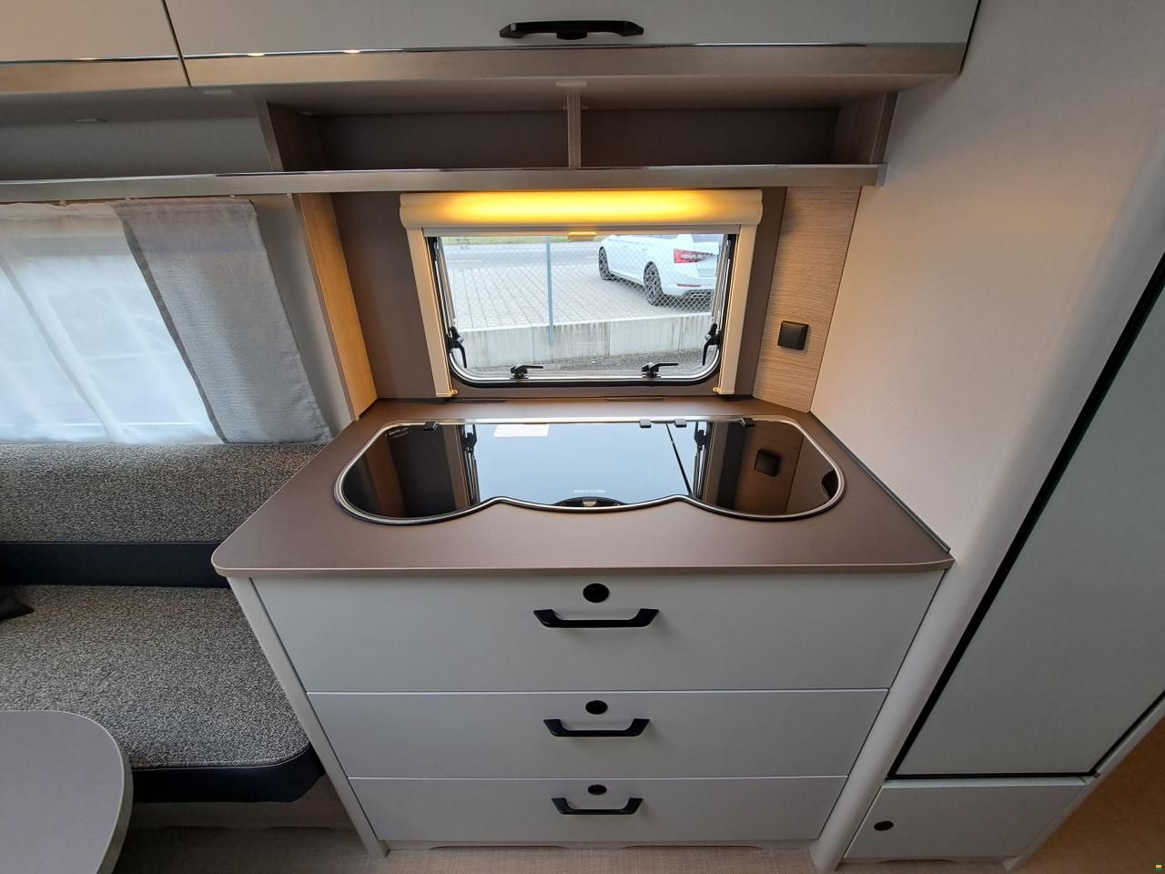 Bürstner Premio 460 TS Skyline