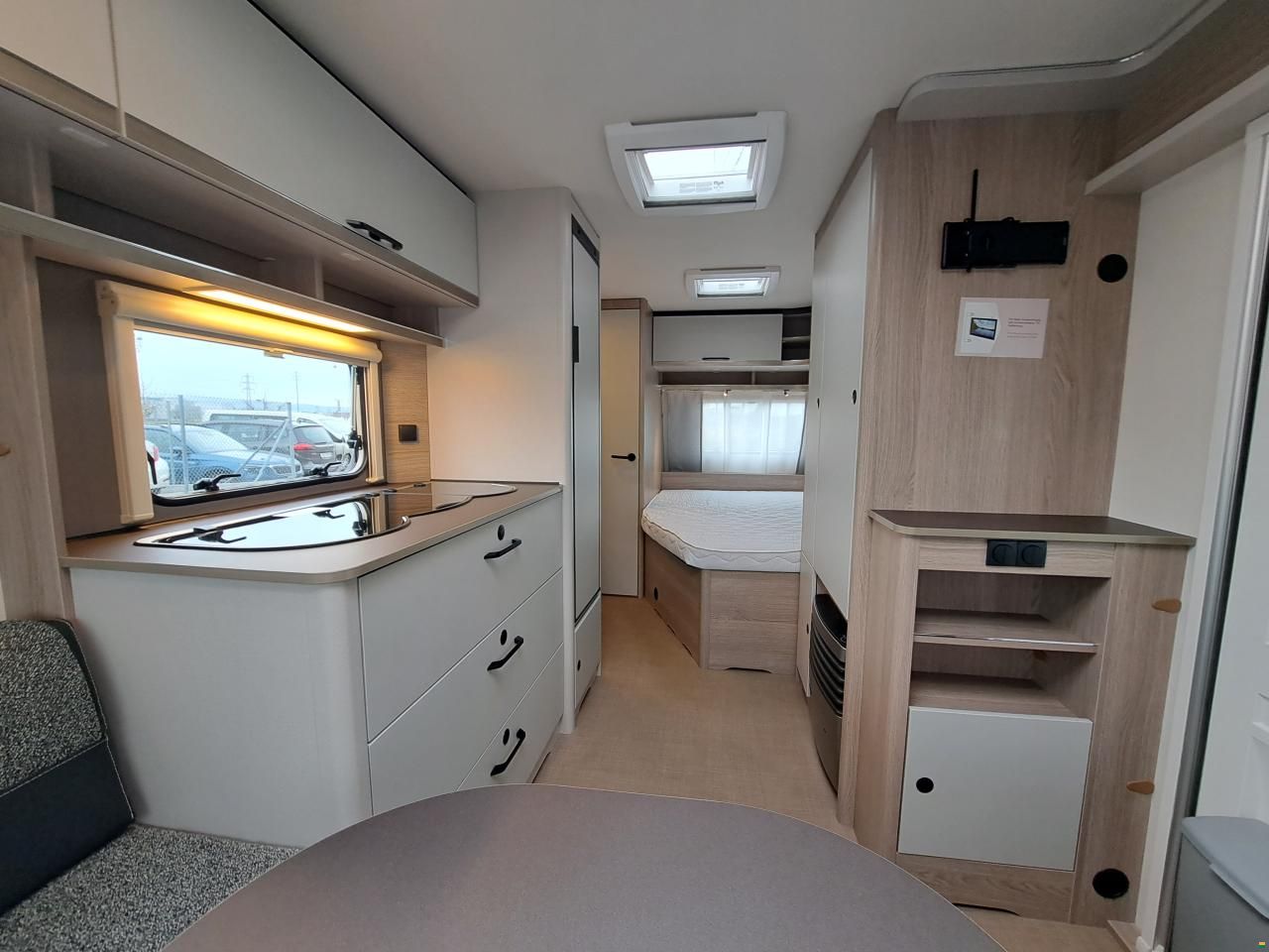 Bürstner Premio 460 TS Skyline