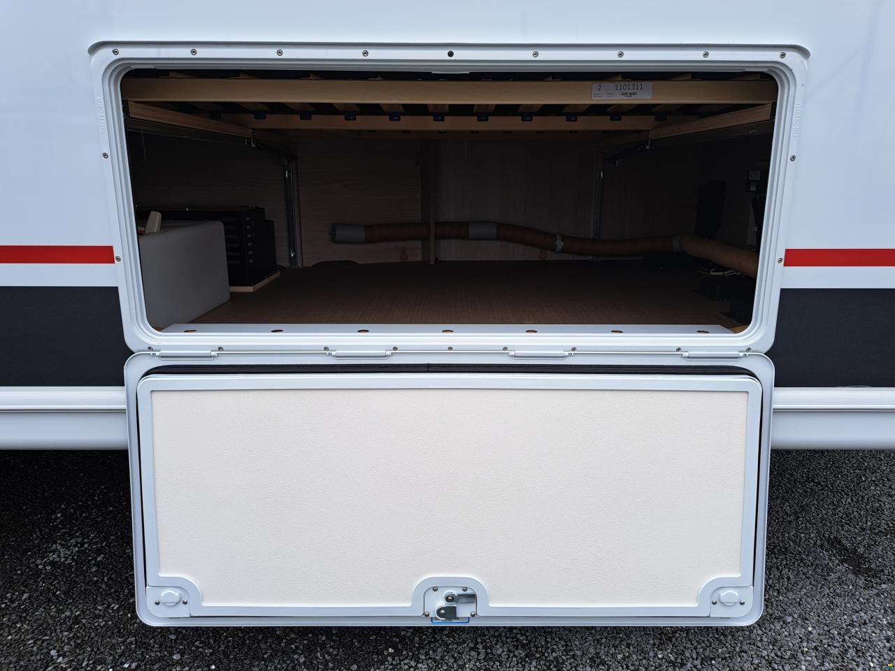 Bürstner Premio 460 TS Skyline