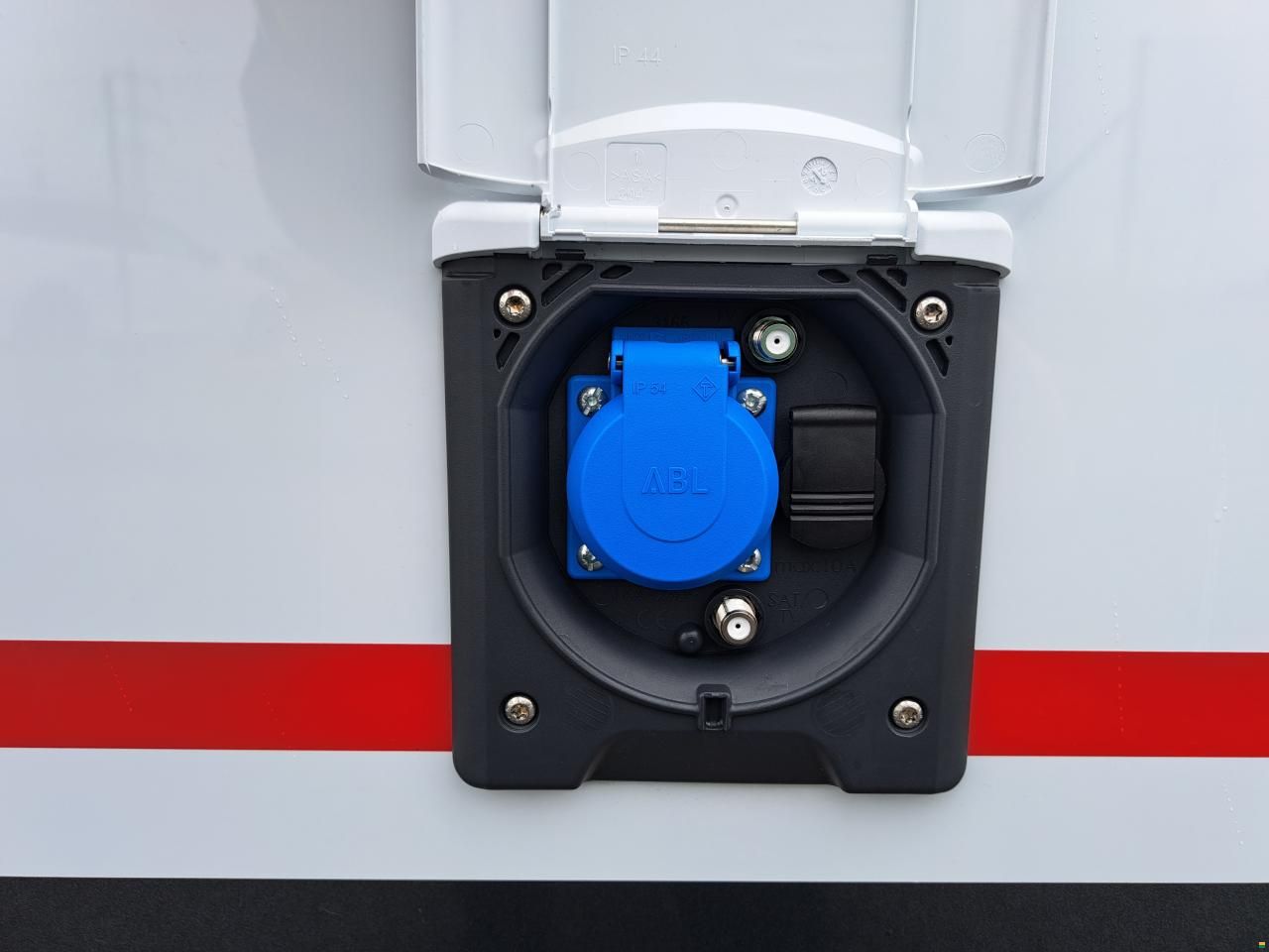 Bürstner Premio 460 TS Skyline