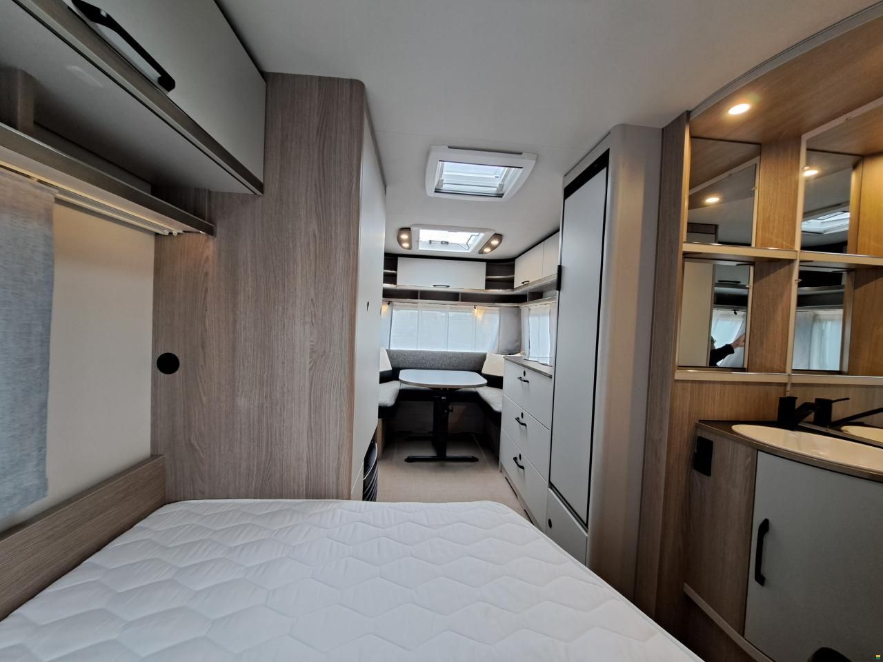 Bürstner Premio 460 TS Skyline