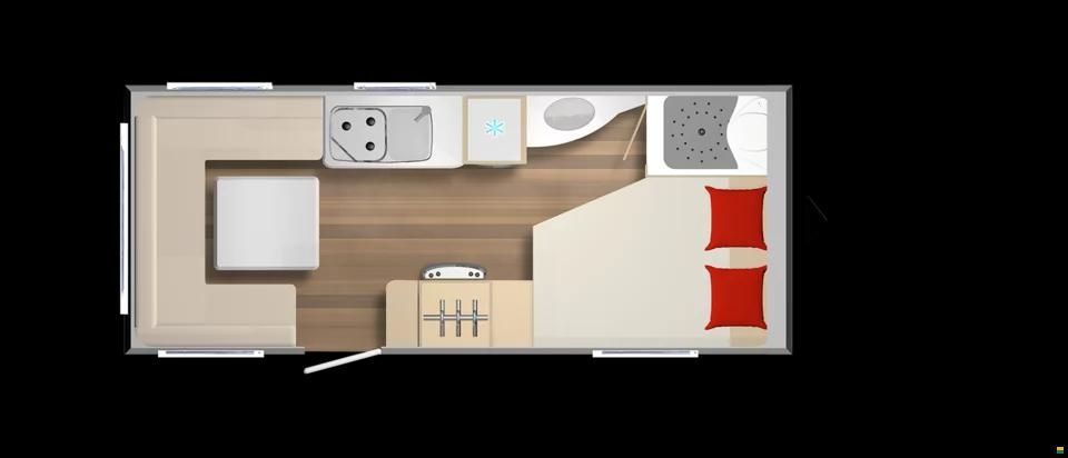 Bürstner Premio 460 TS Skyline