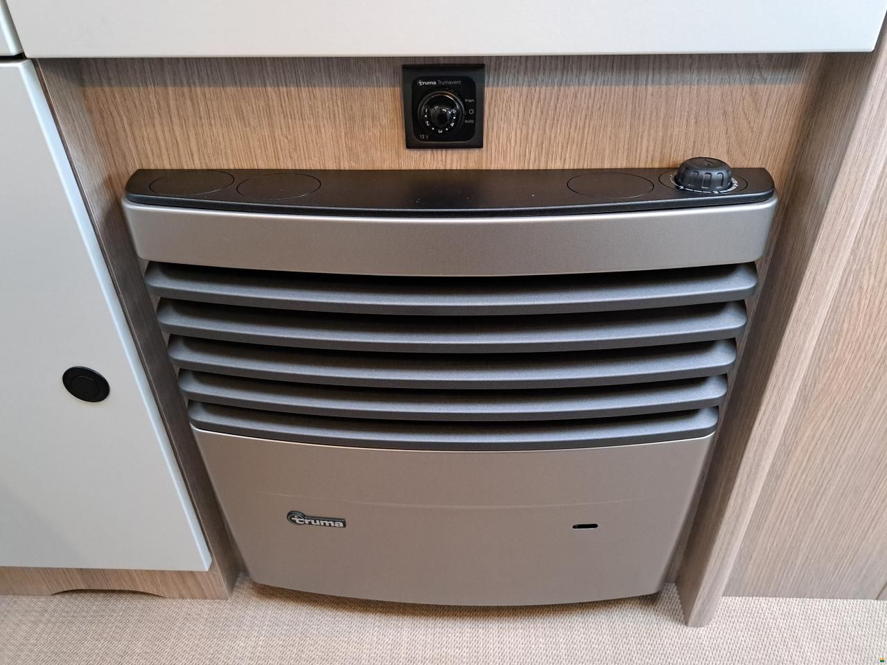 Bürstner Premio 460 TS Skyline