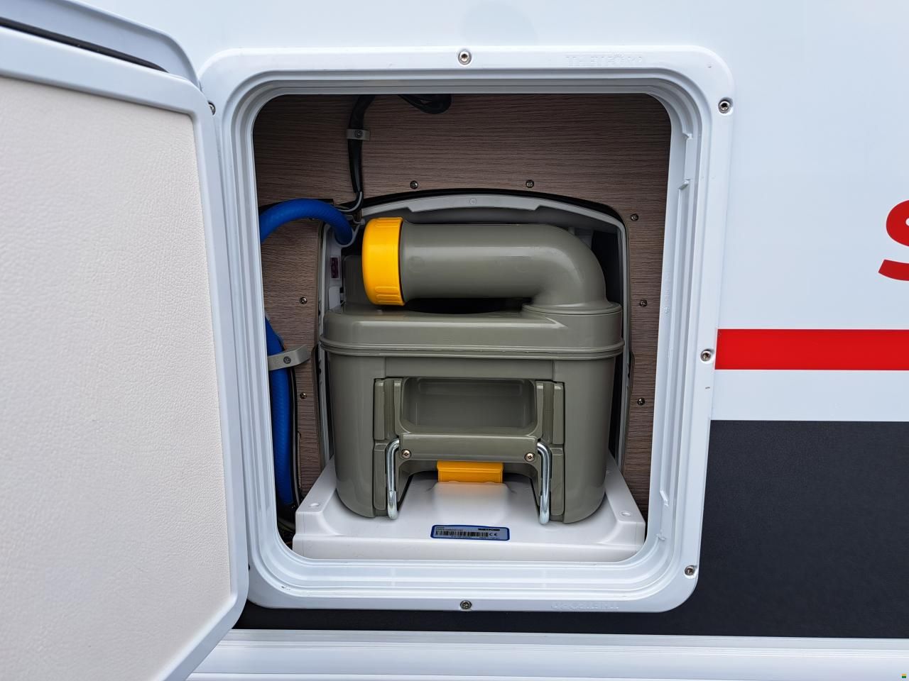 Bürstner Premio 460 TS Skyline