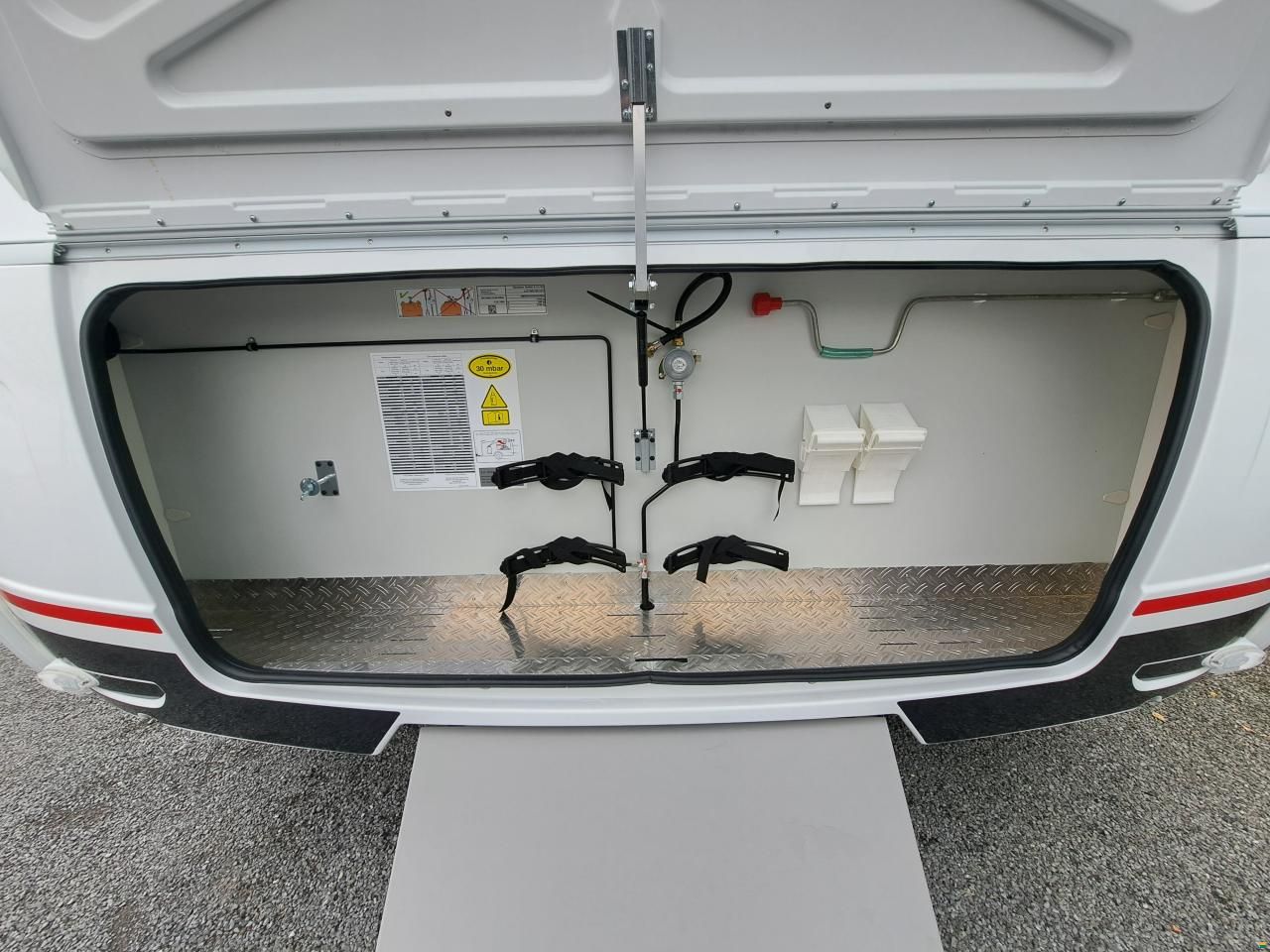 Bürstner Premio 460 TS Skyline