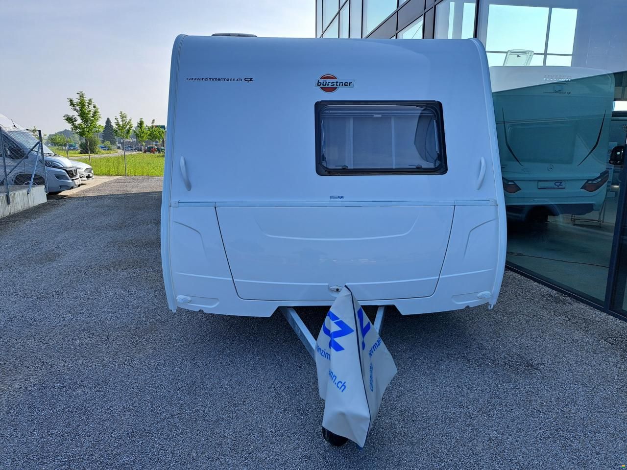 Bürstner Premio 550 TK