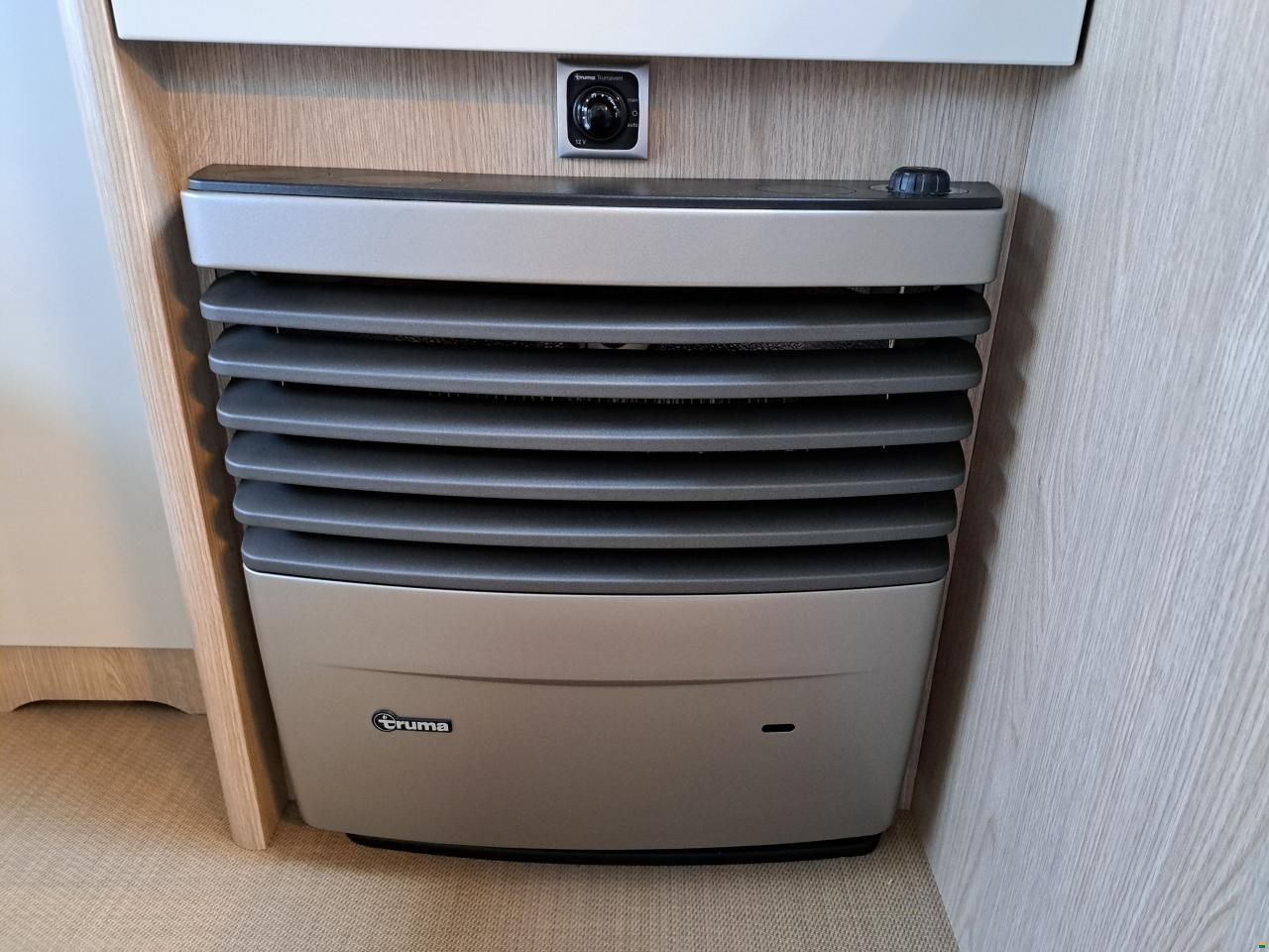 Bürstner Premio 550 TK