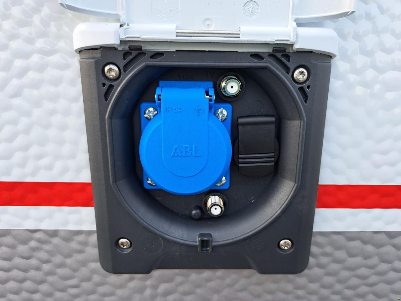 Bürstner Premio 550 TK