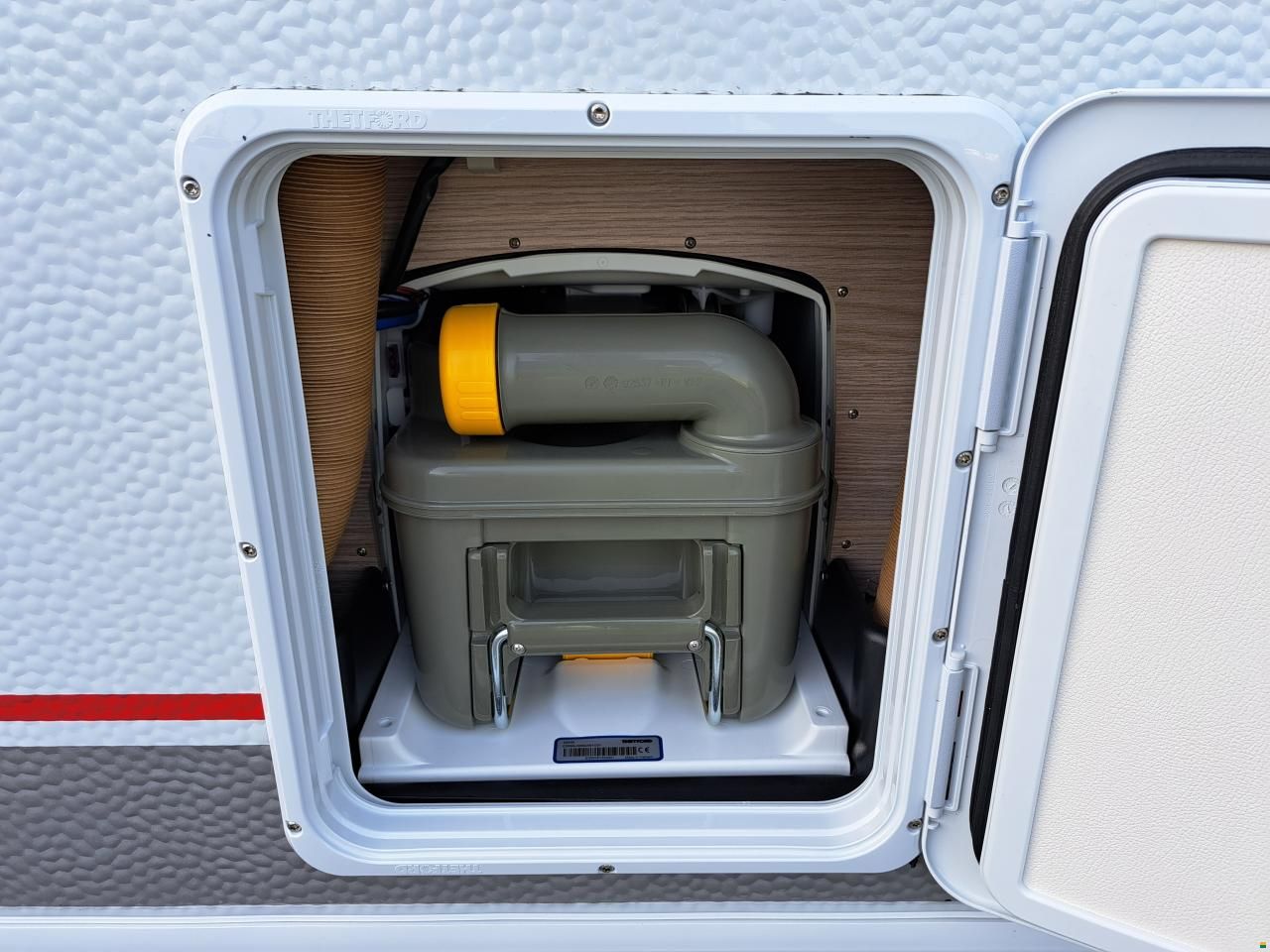 Bürstner Premio 550 TK