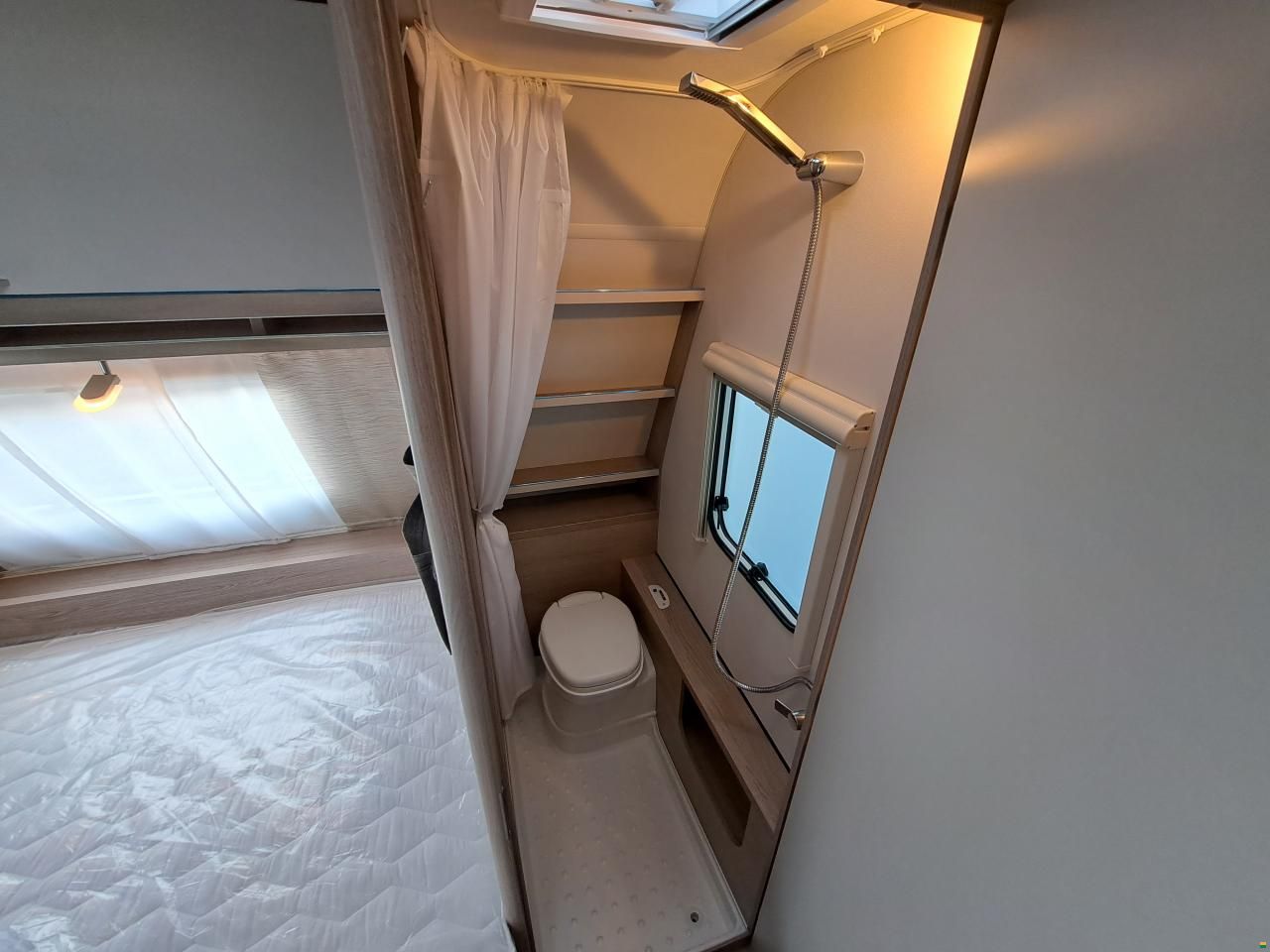 Bürstner Premio 550 TK