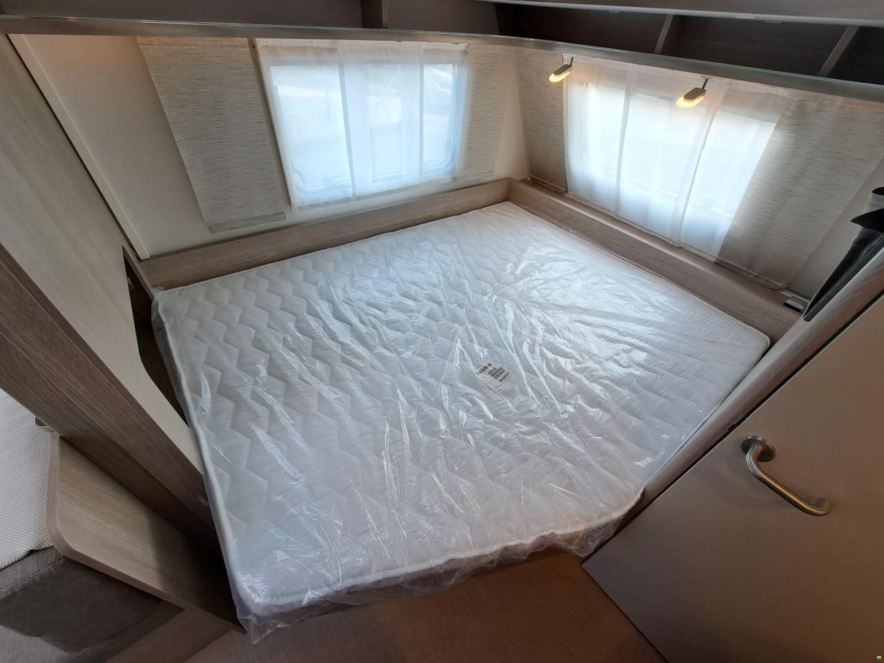 Bürstner Premio 550 TK