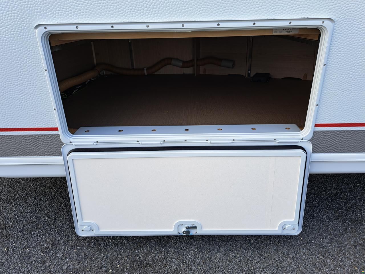 Bürstner Premio 550 TK