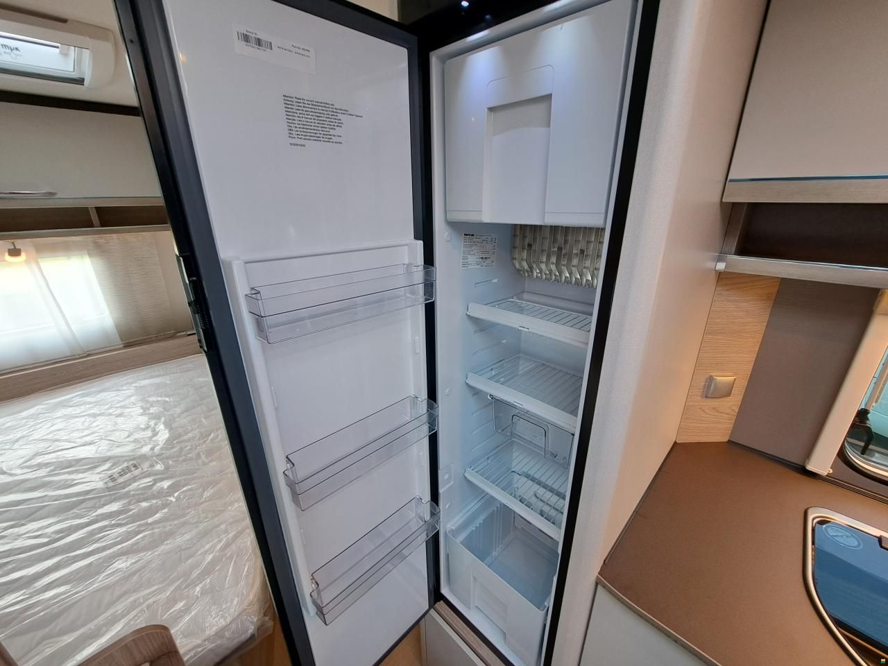 Bürstner Premio 550 TK