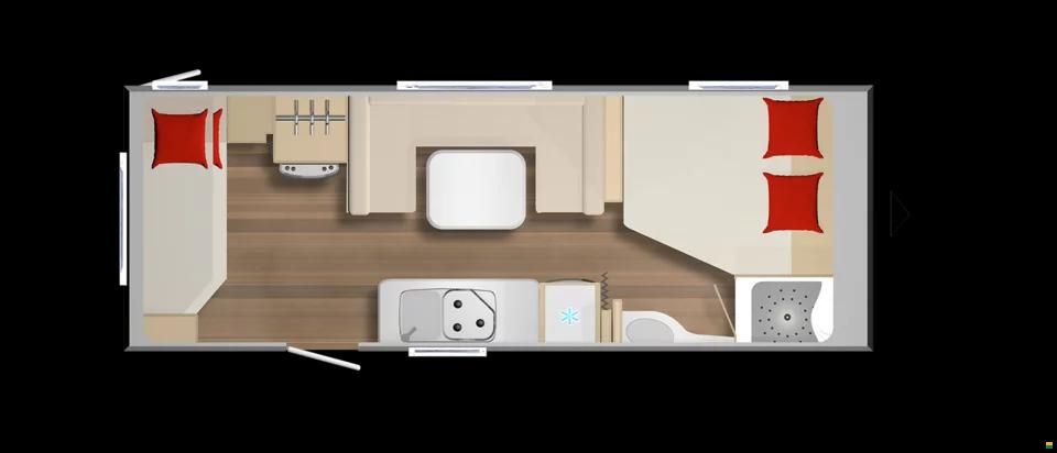 Bürstner Premio 550 TK