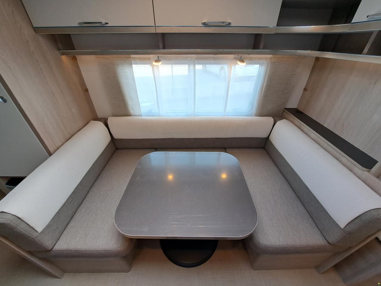 Bürstner Premio 550 TK