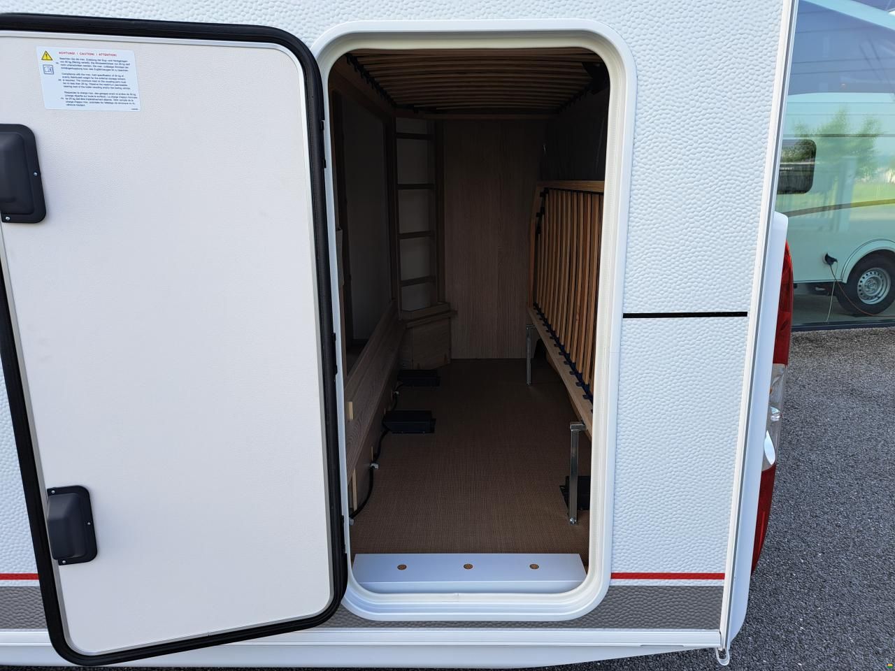 Bürstner Premio 550 TK