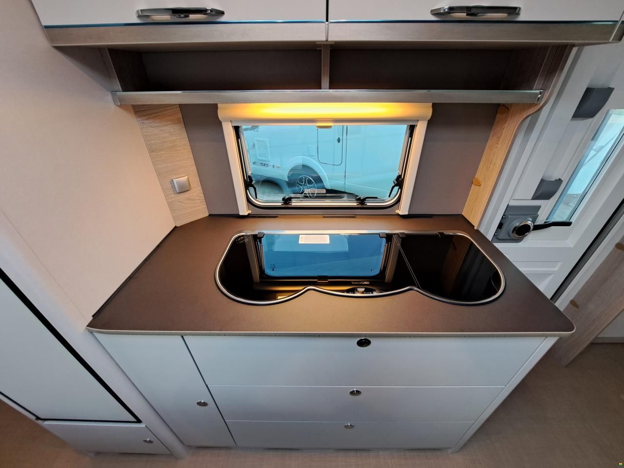 Bürstner Premio 550 TK