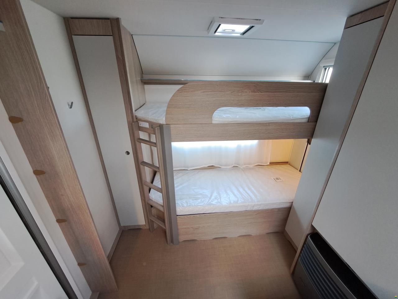 Bürstner Premio 550 TK