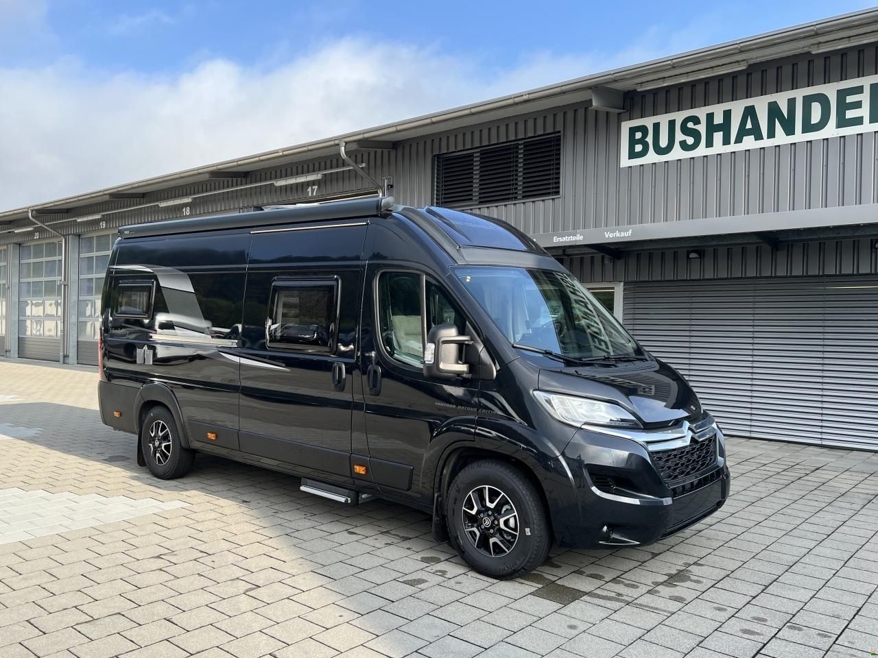 Hobby Vantana K65 ET Ontour Edition