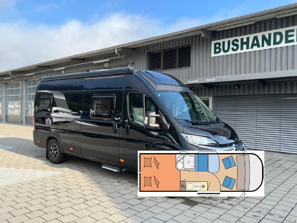Hobby Vantana K65 ET Ontour Edition