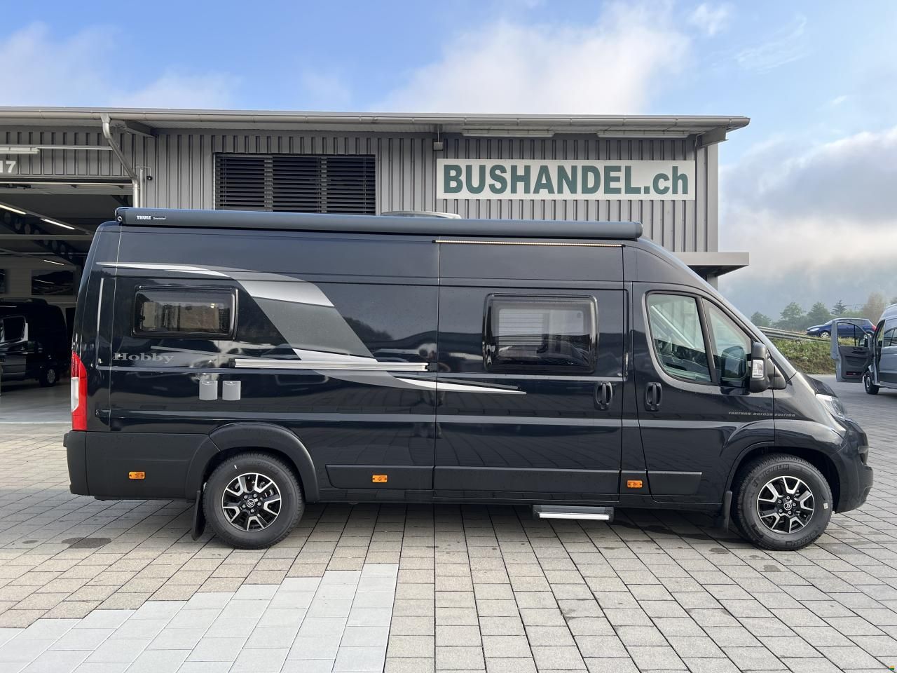 Hobby Vantana K65 ET Ontour Edition