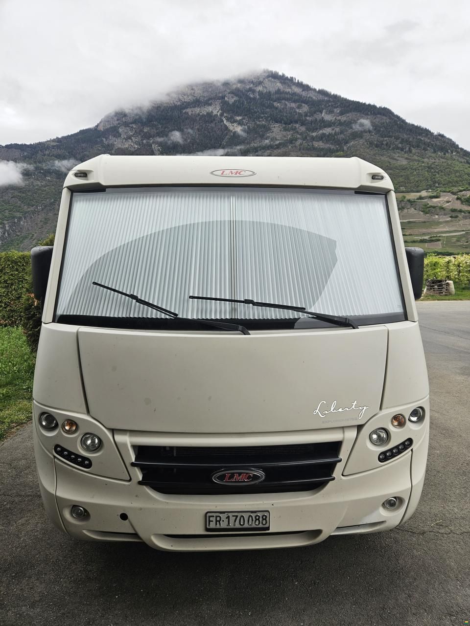 LMC Liberty 675g