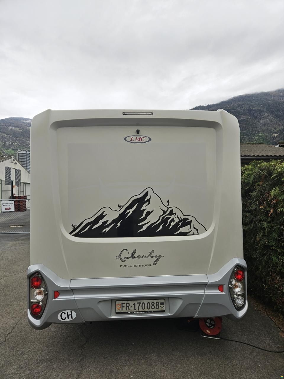 LMC Liberty 675g