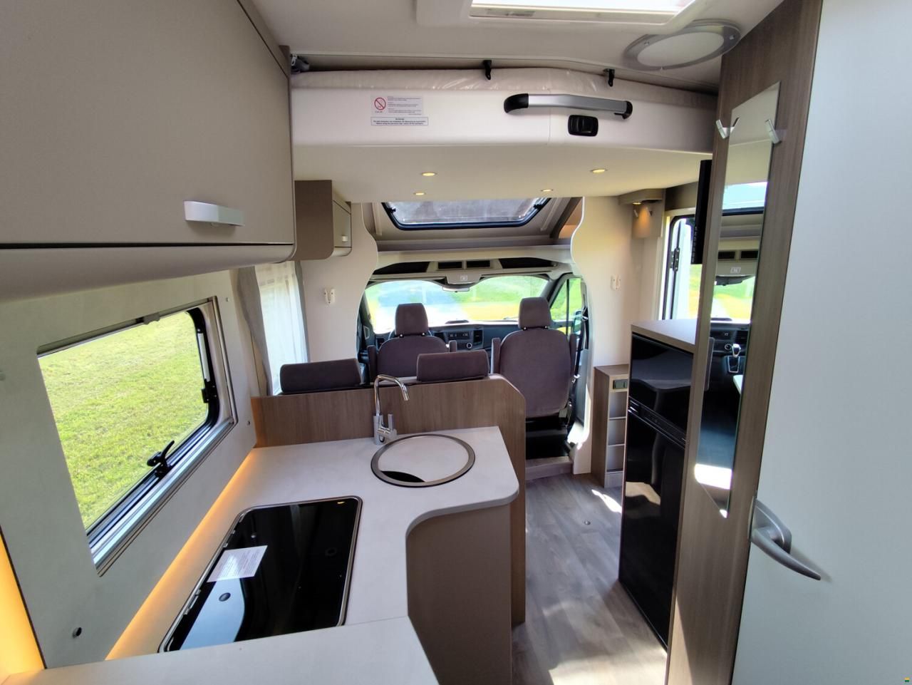 Carado Edition24 T Ford 338