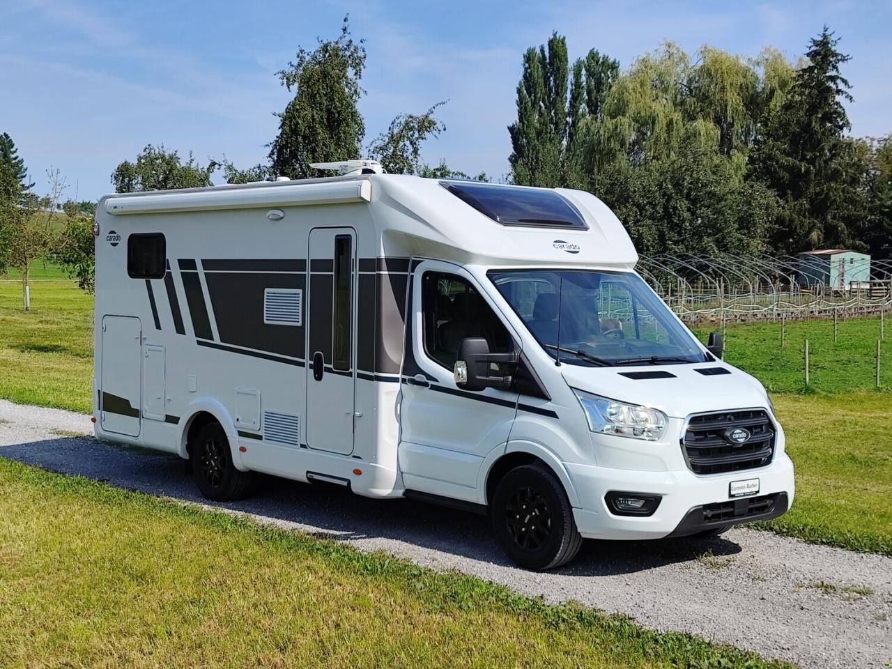 Carado Edition24 T Ford 338