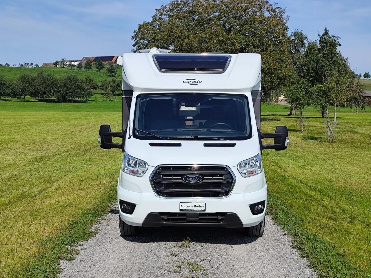 Carado Edition24 T Ford 338