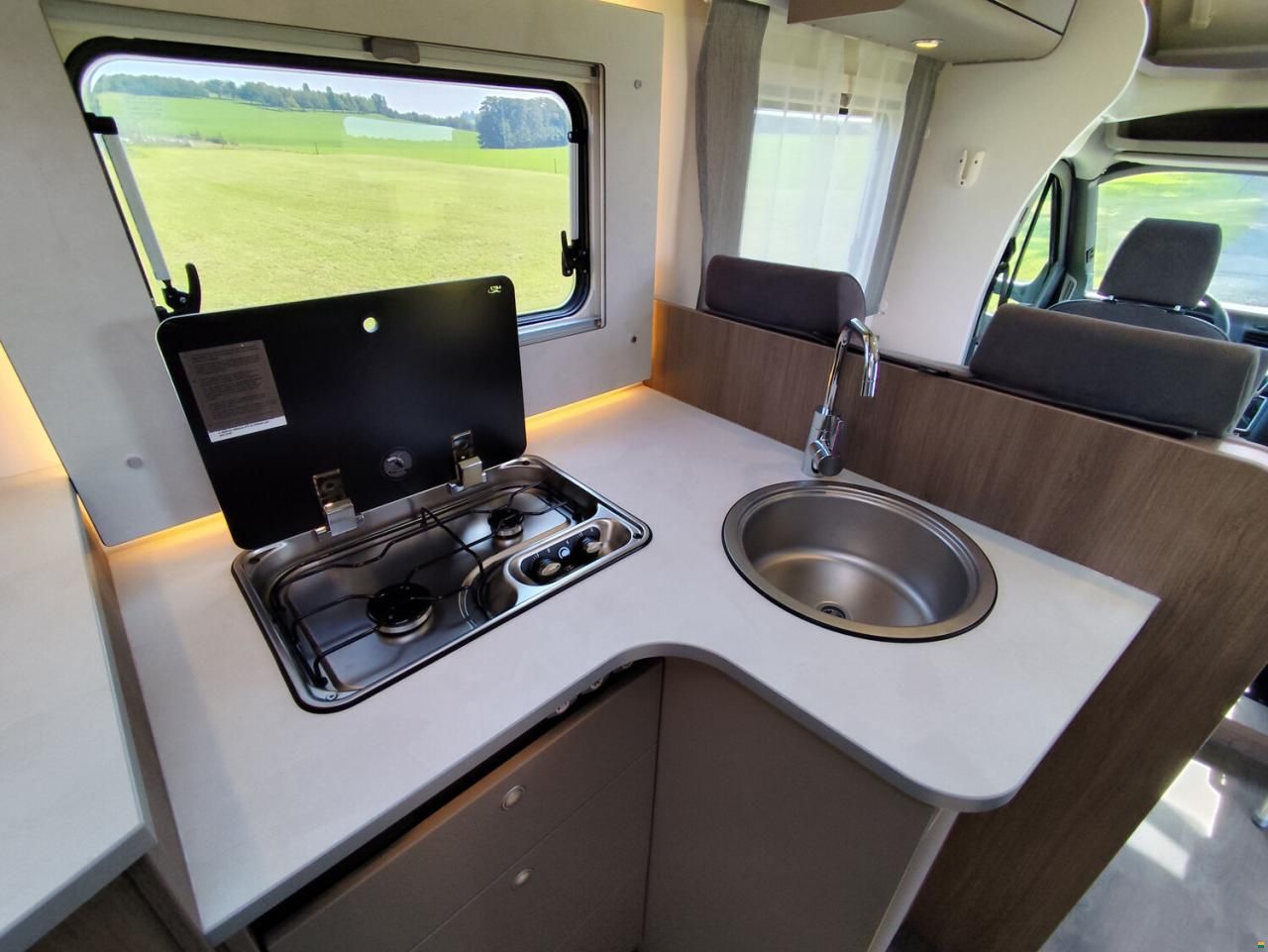 Carado Edition24 T Ford 338