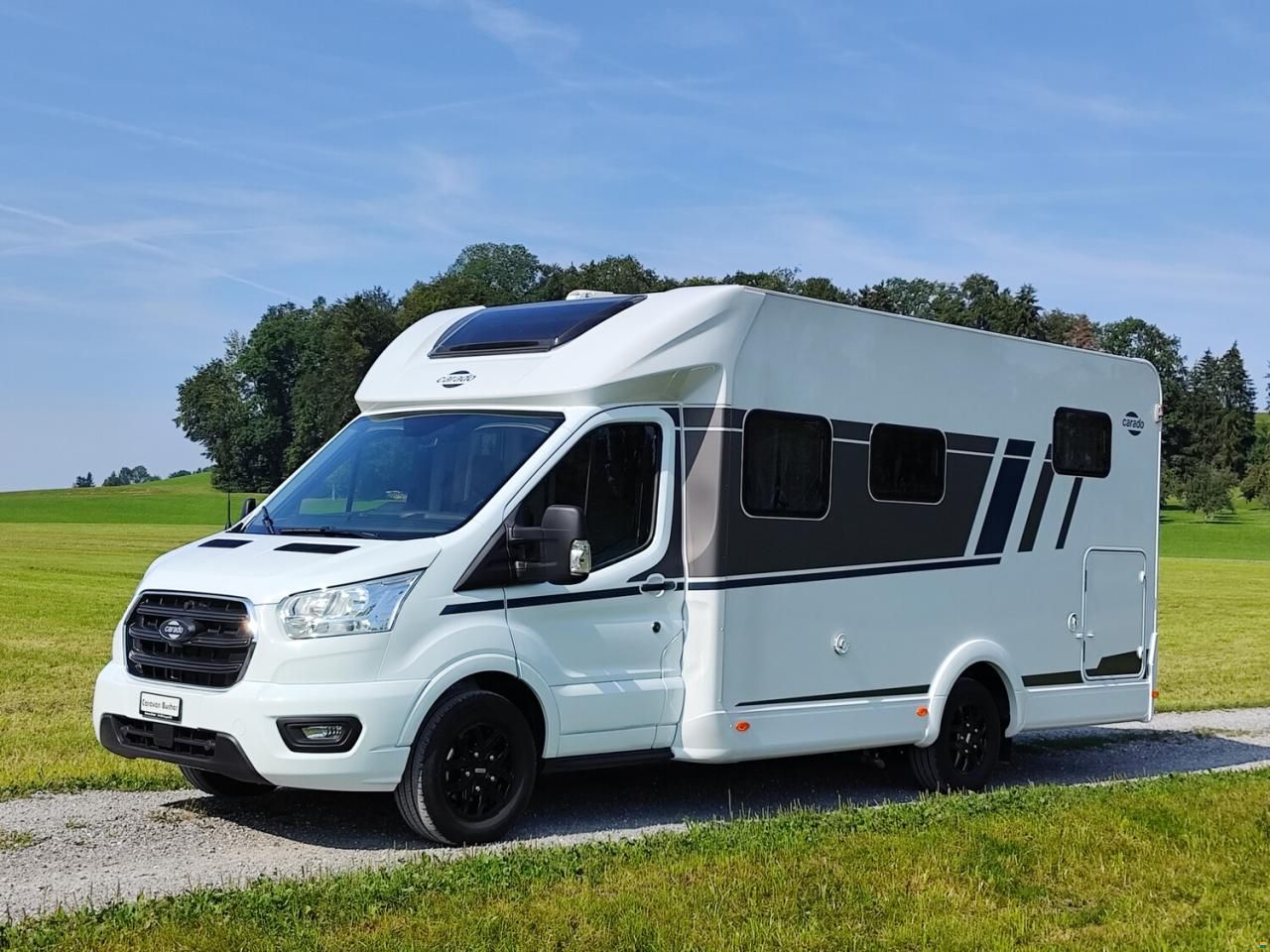 Carado Edition24 T Ford 338