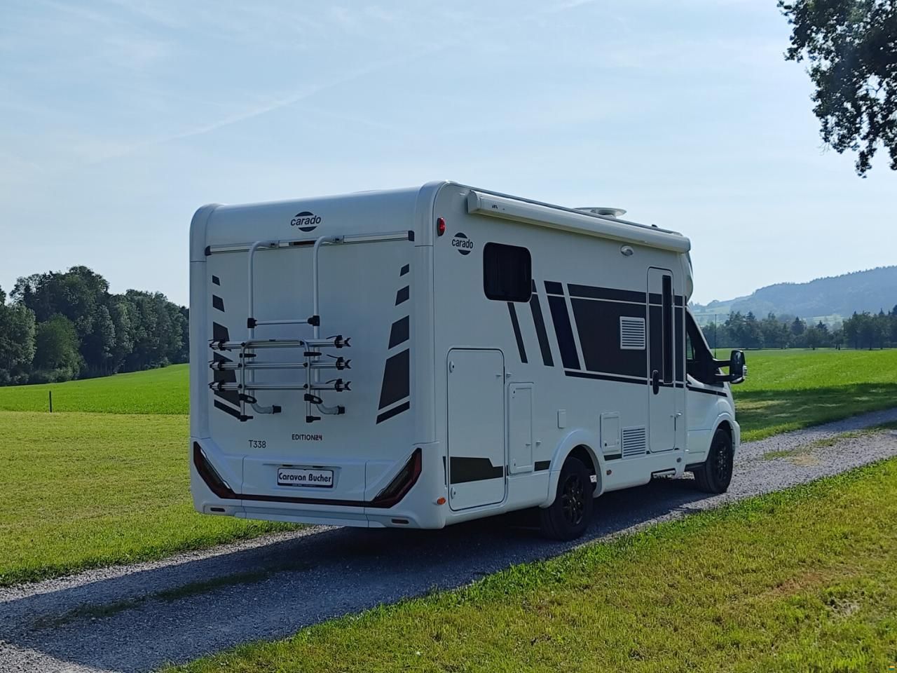 Carado Edition24 T Ford 338