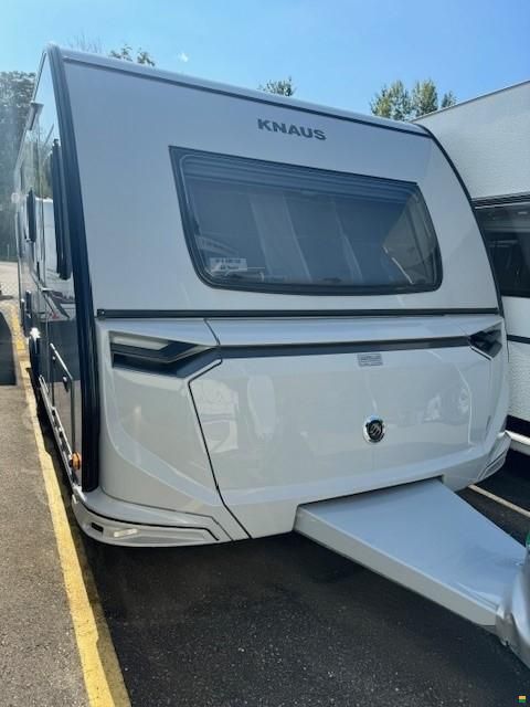 Knaus Südwind 580QS 60 Years Edition