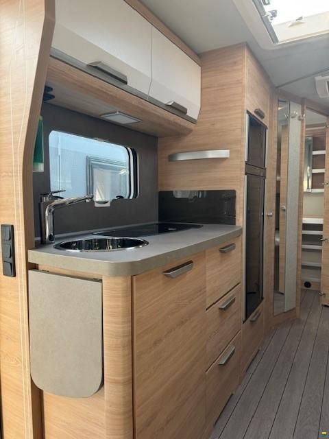 Knaus Südwind 580QS 60 Years Edition