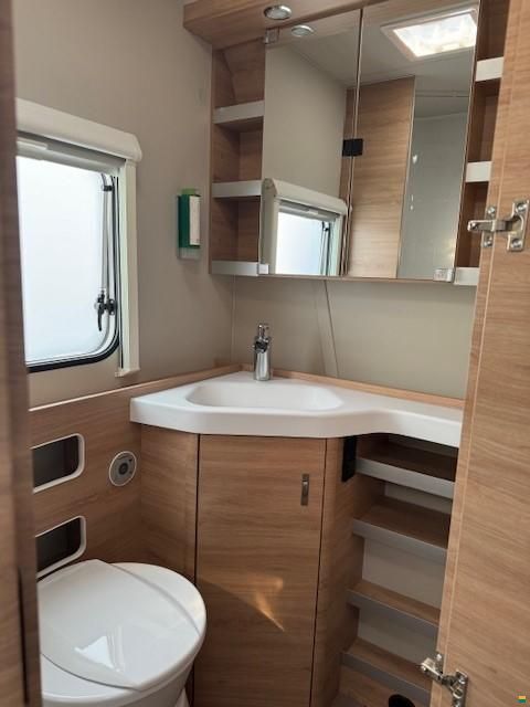 Knaus Südwind 580QS 60 Years Edition