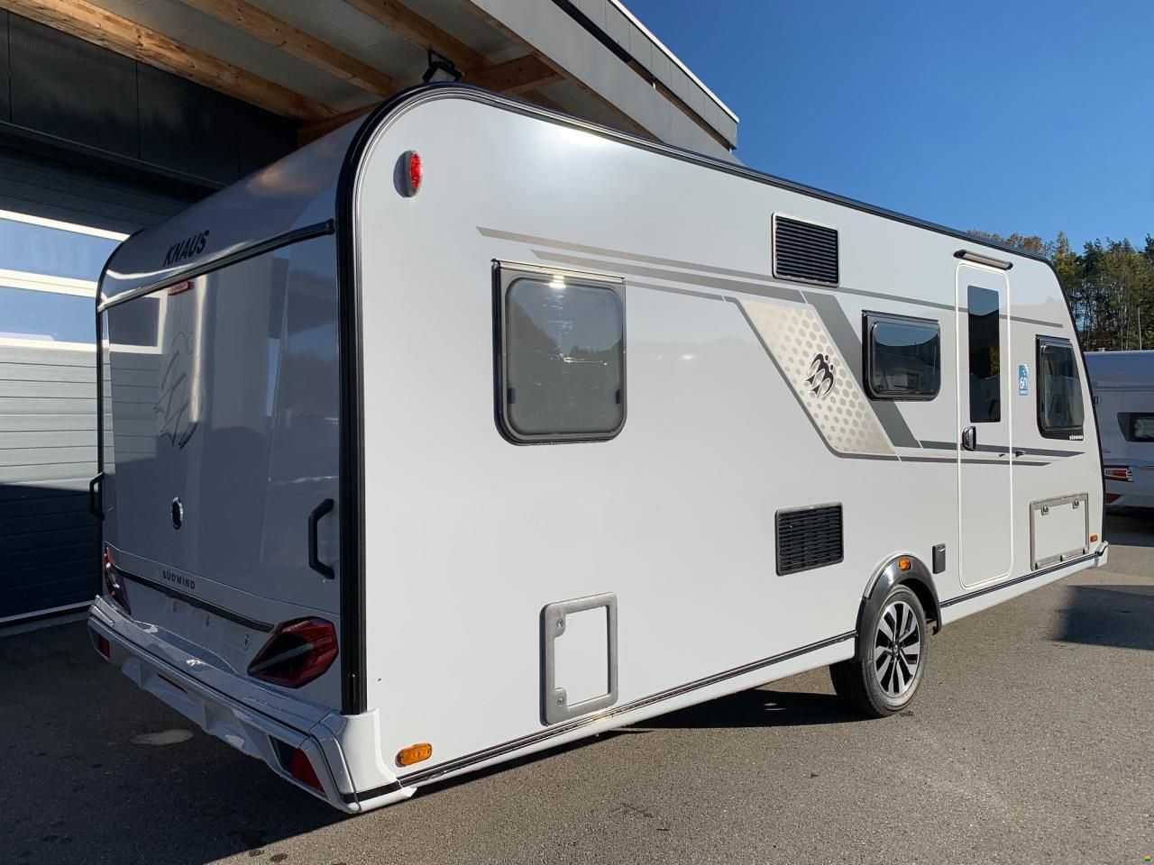 Knaus Südwind 580QS 60 Years Edition