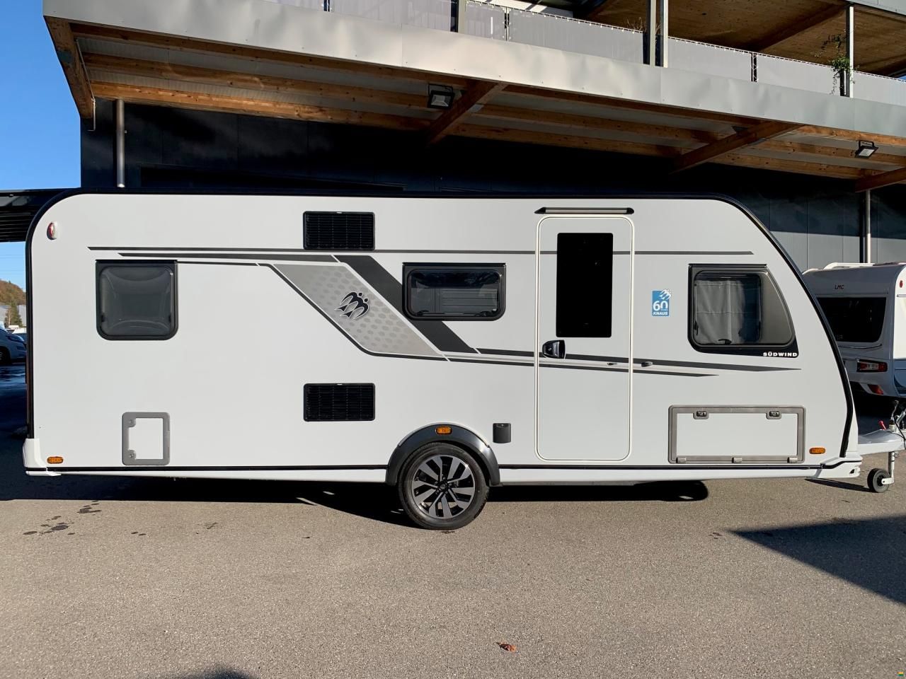 Knaus Südwind 580QS 60 Years Edition