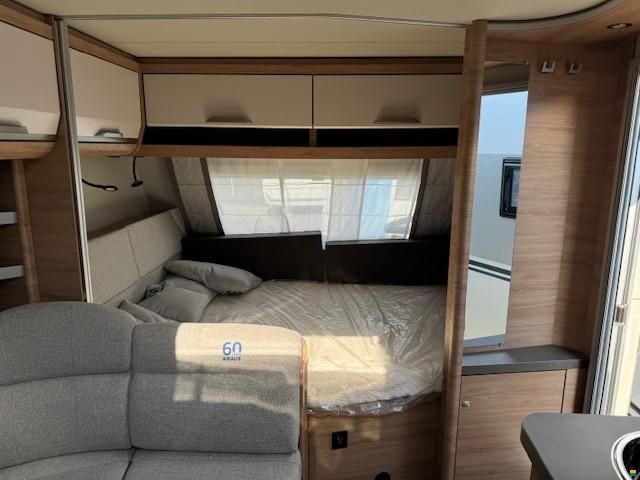 Knaus Südwind 580QS 60 Years Edition