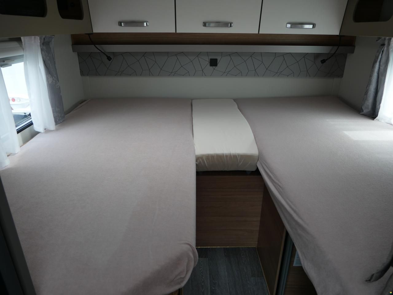 Weinsberg Cara Loft Ford 650 MEG