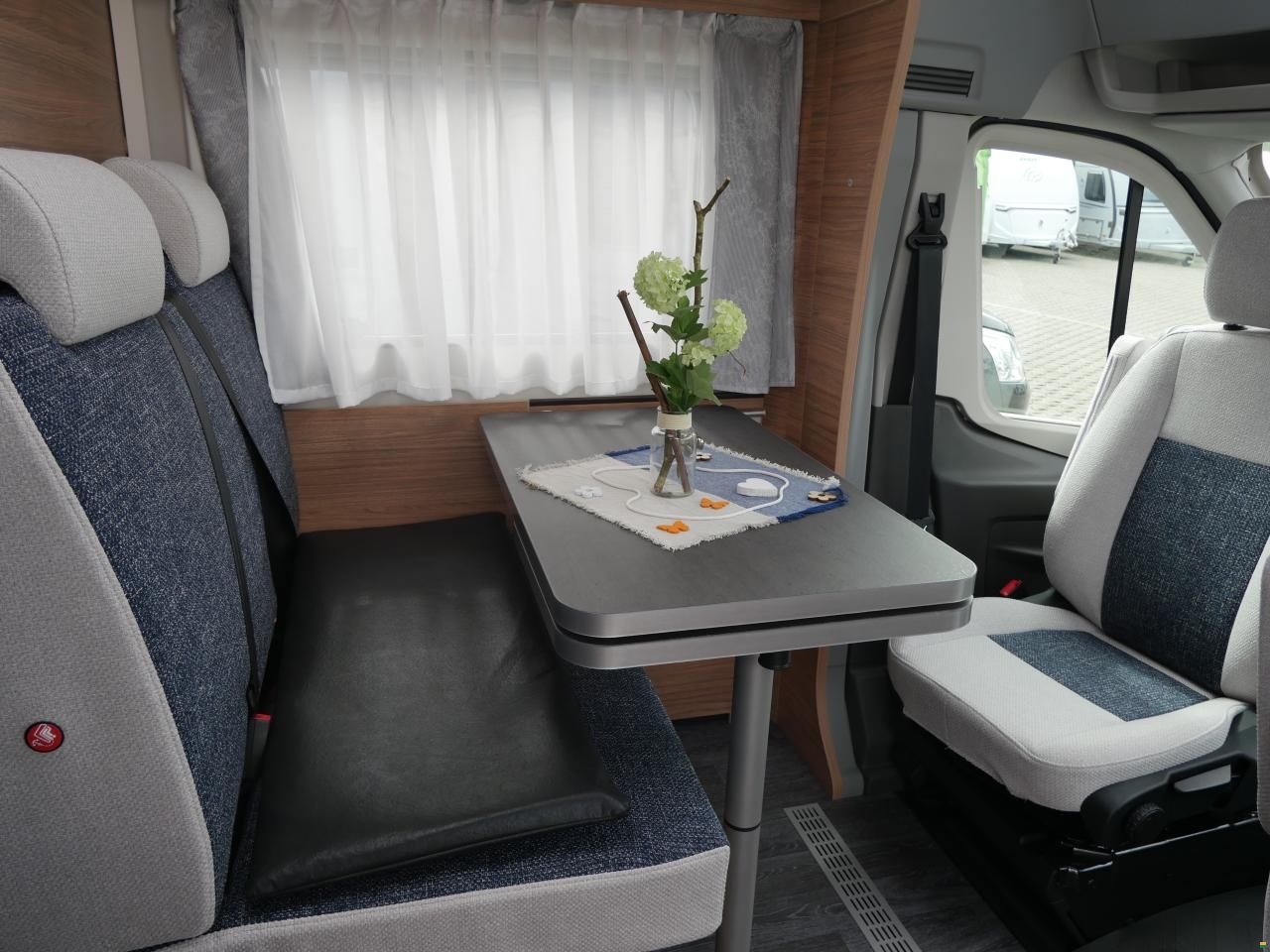 Weinsberg Cara Loft Ford 650 MEG