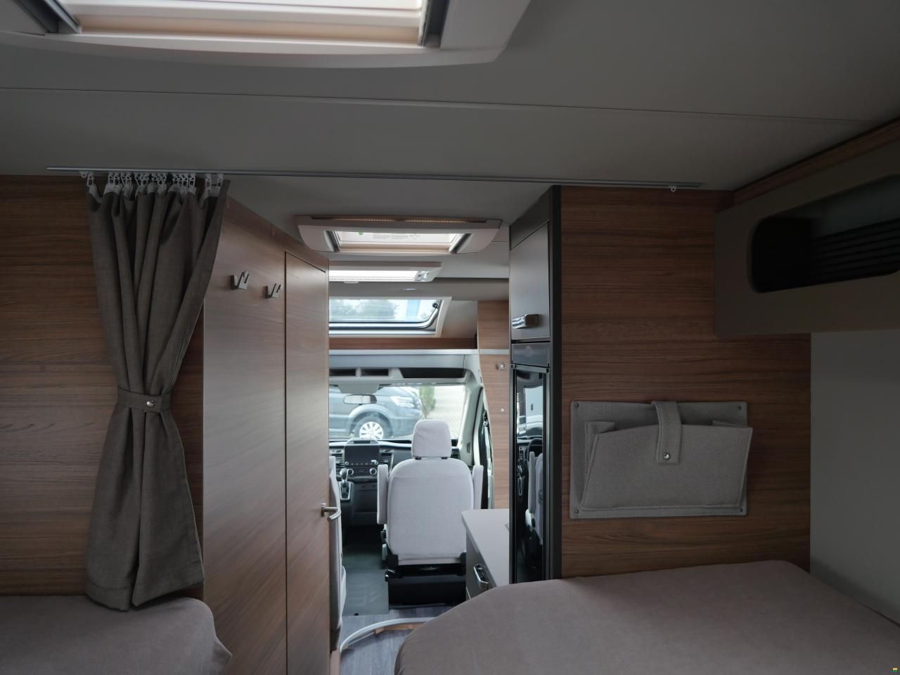 Weinsberg Cara Loft Ford 650 MEG