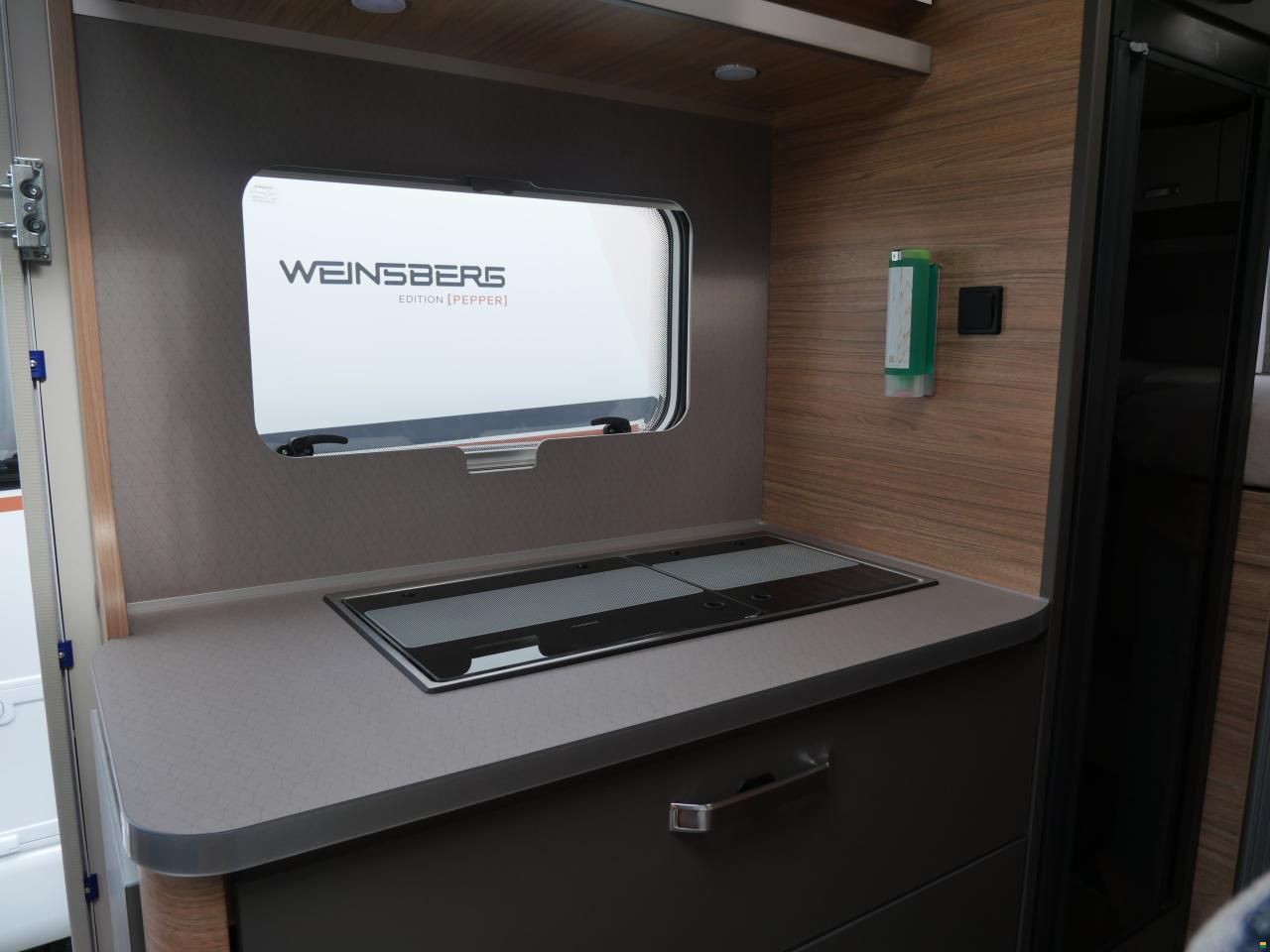 Weinsberg Cara Loft Ford 650 MEG