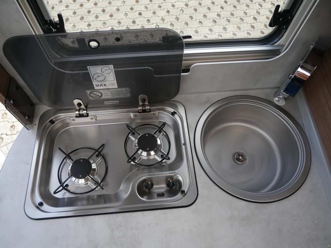 Knaus Van Ti VW 640 MEG