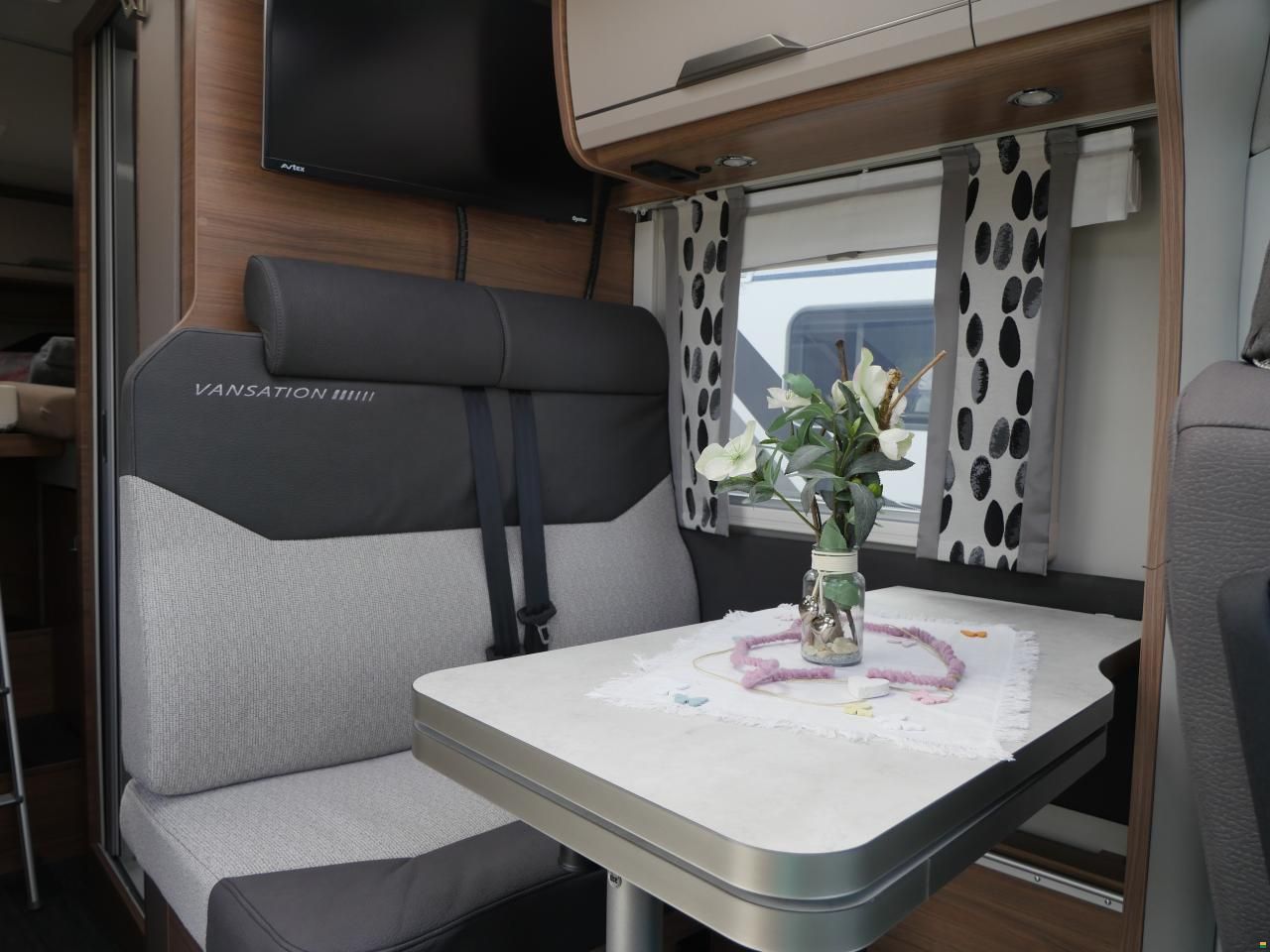 Knaus Van Ti VW 640 MEG