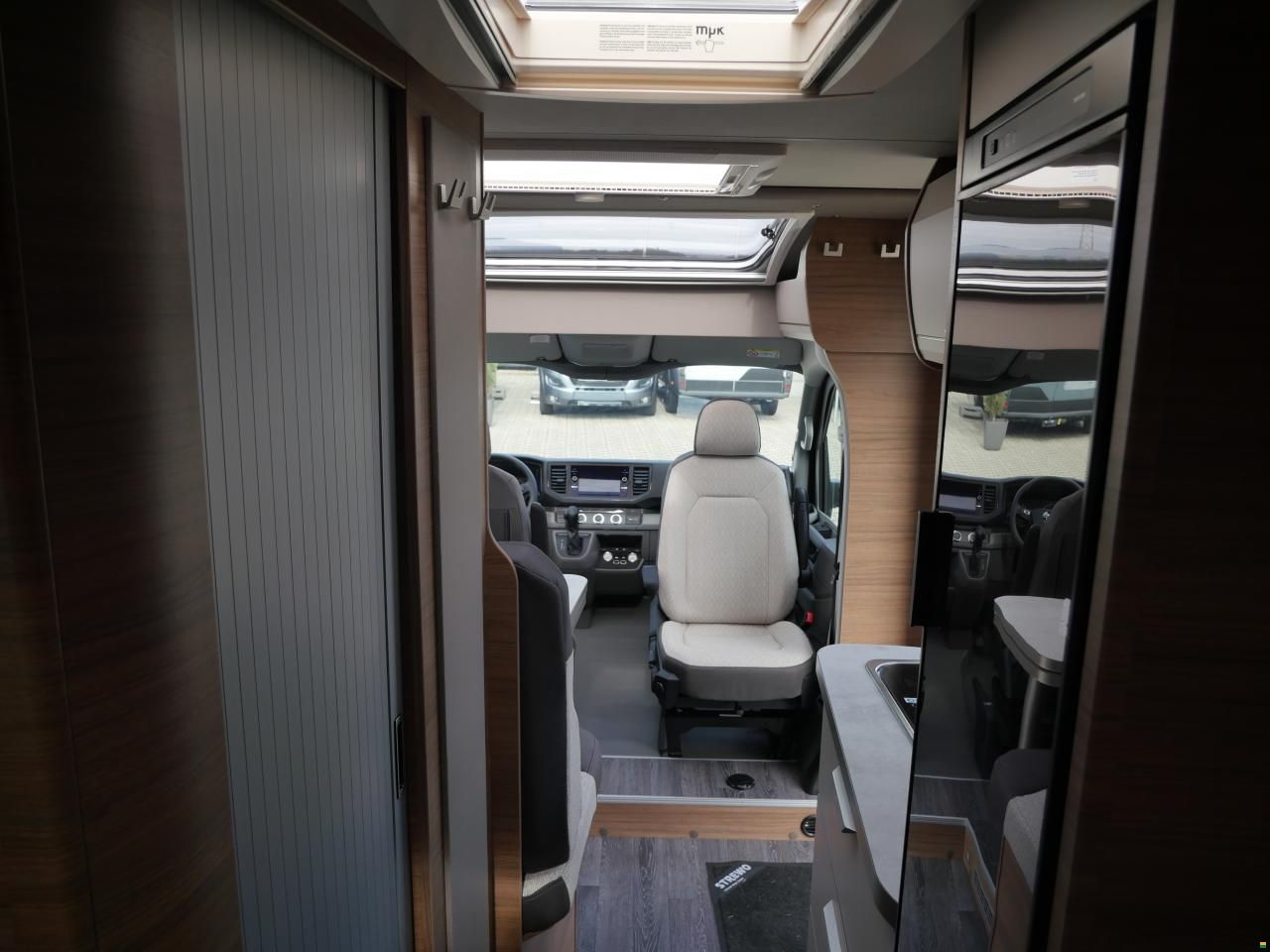 Knaus Van Ti VW 640 MEG